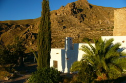 Ehemalige alte Wassermühle in Andalusien mit Meerblick und eigenen Wasserrechten – Erfüllung südlicher Sehnsüchte!