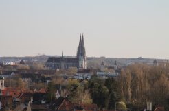 Bungalow mit ELW und atemberaubender Sicht auf Regensburg und den Dom – Erfüllung Ihres Traumes!